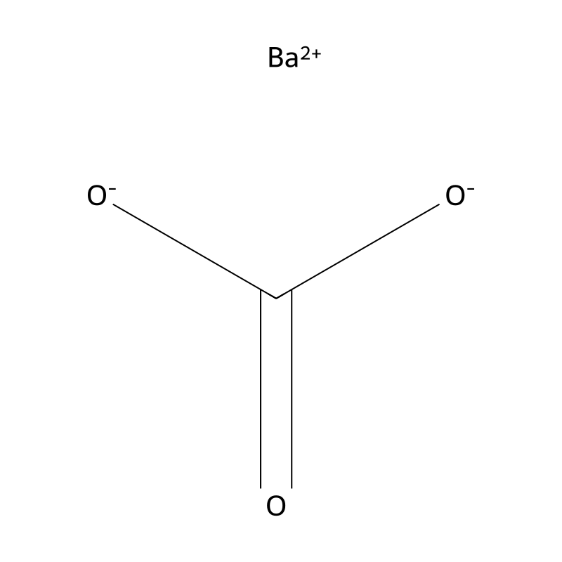 Barium carbonate