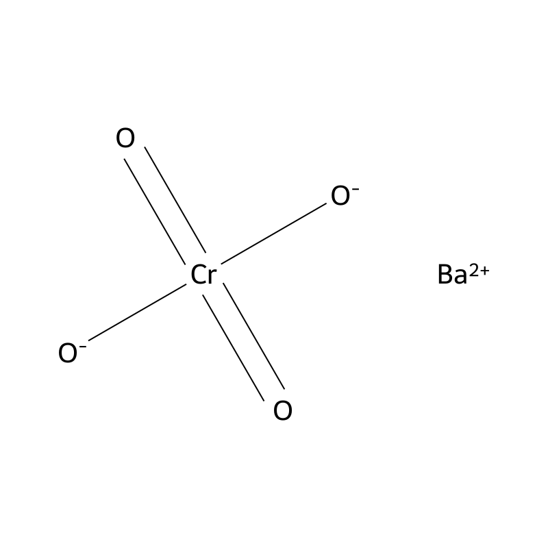 Barium chromate