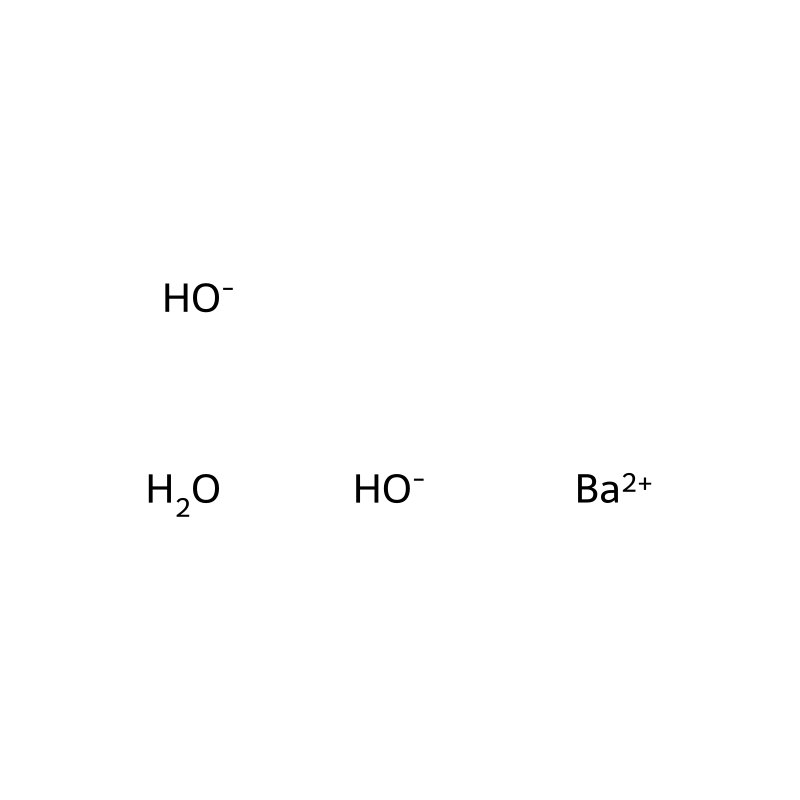 Barium hydroxide hydrate