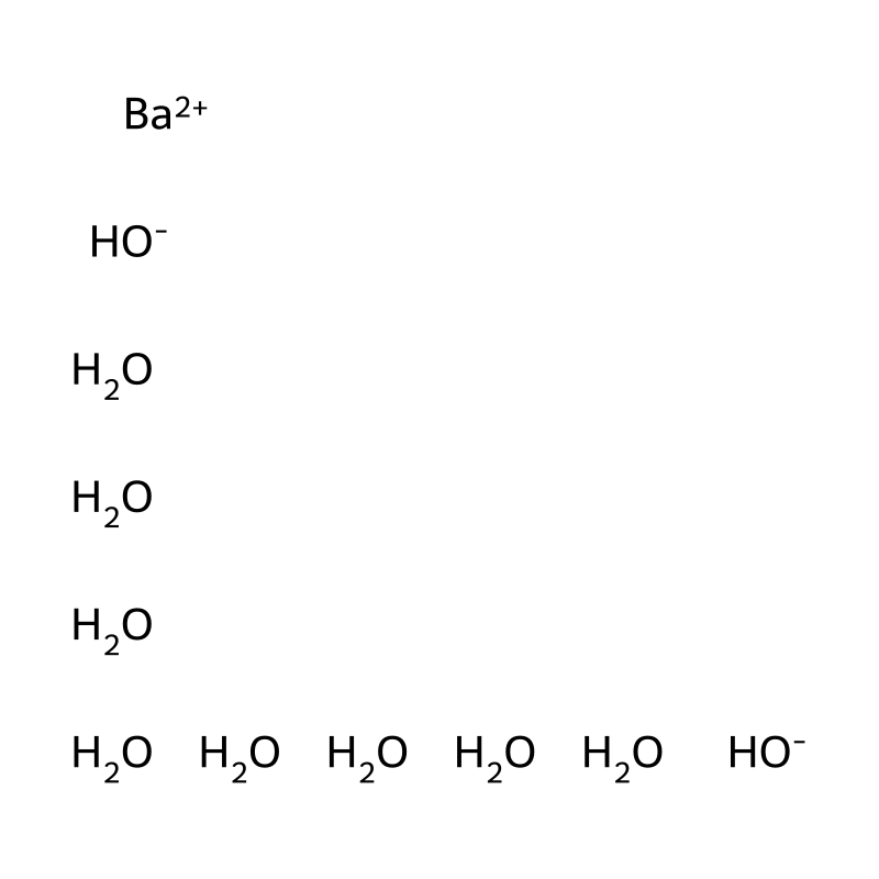 Barium hydroxide octahydrate