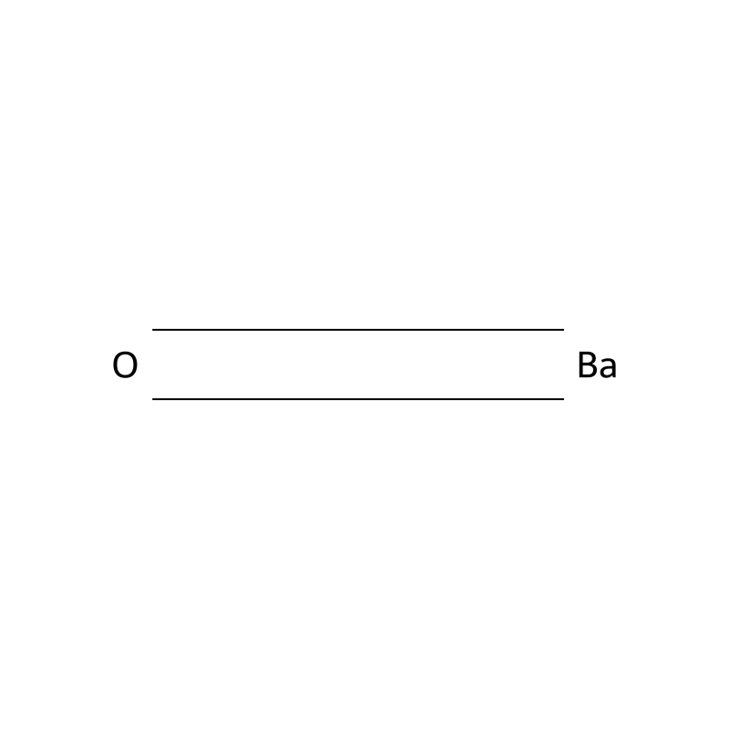 Barium oxide