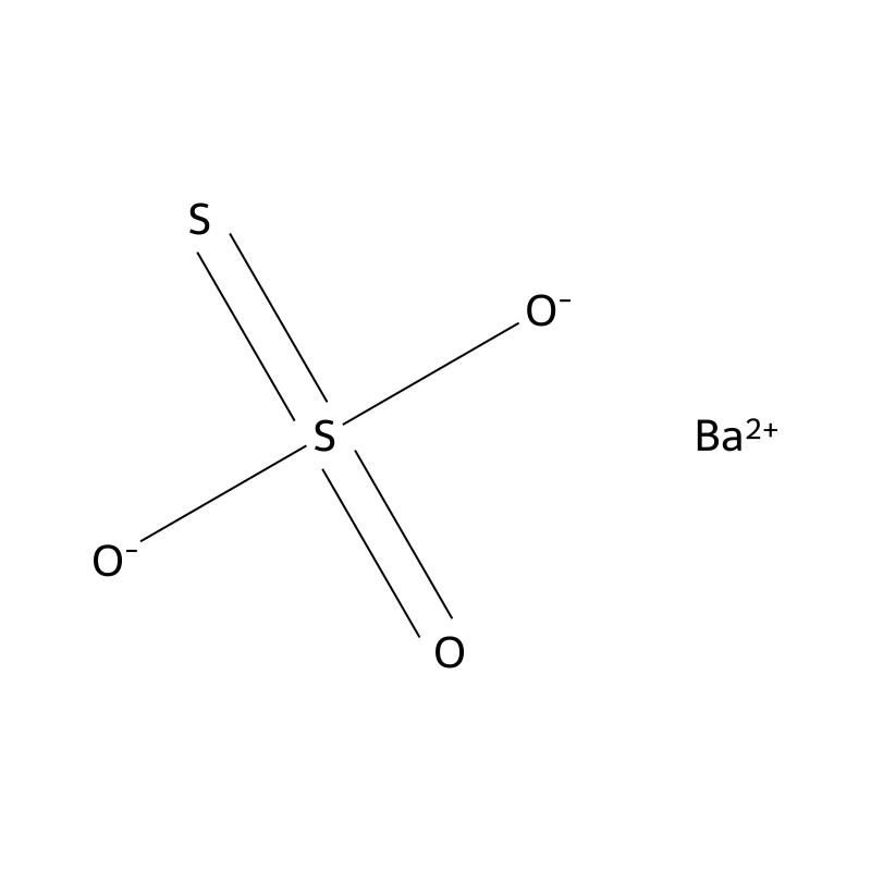 Barium thiosulfate