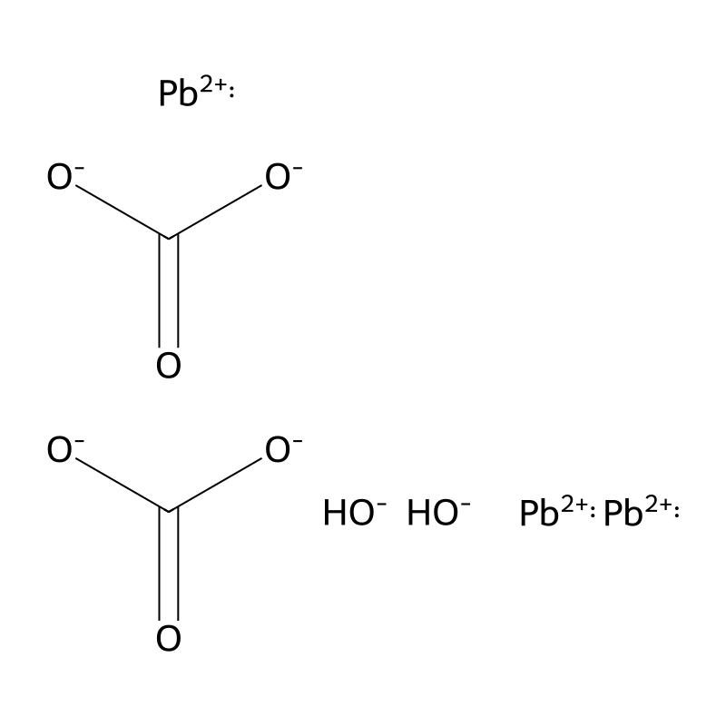 Basic lead carbonate