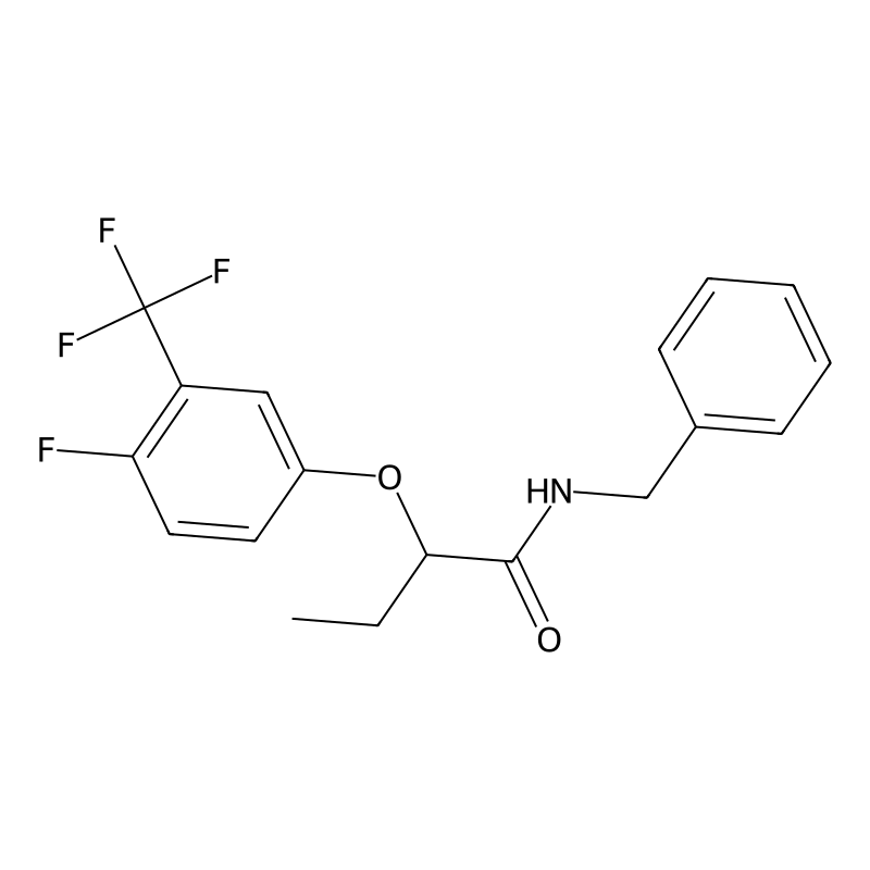 Beflubutamid