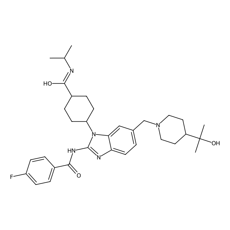 Belizatinib