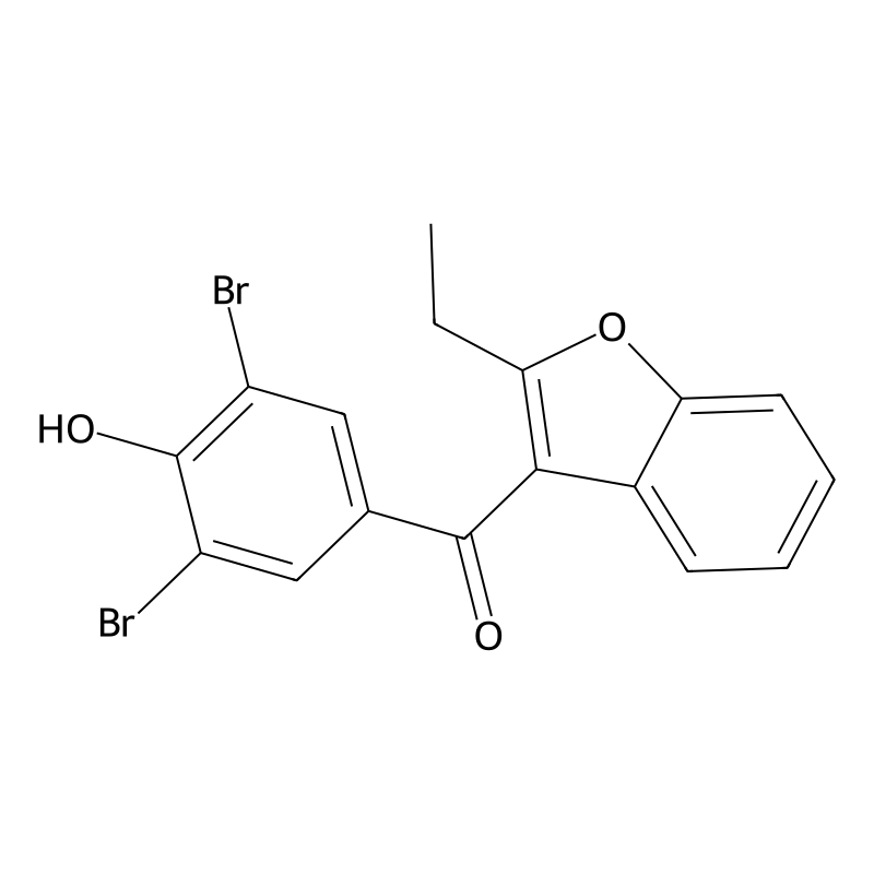 Benzbromarone