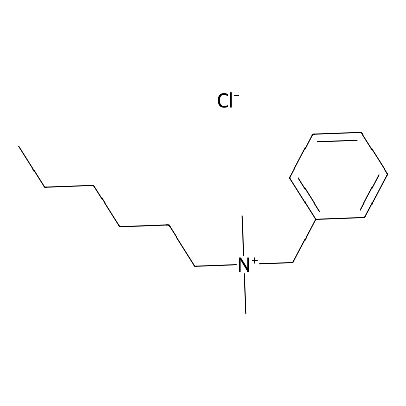 Benzylhexyldimethylammonium chloride