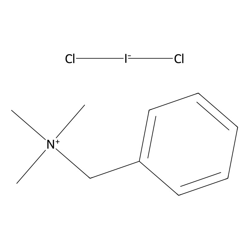 Benzyltrimethylammonium dichloroiodate