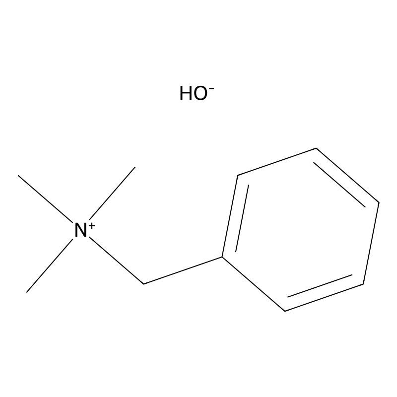 Benzyltrimethylammonium hydroxide