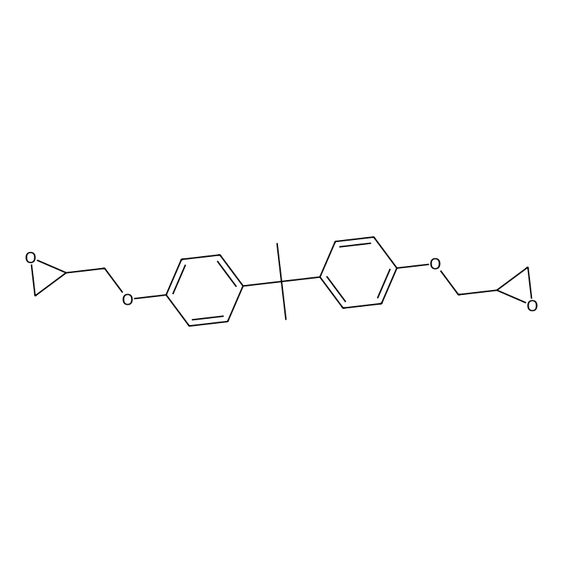 bisphenol A diglycidyl ether