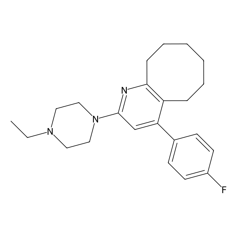 Blonanserin