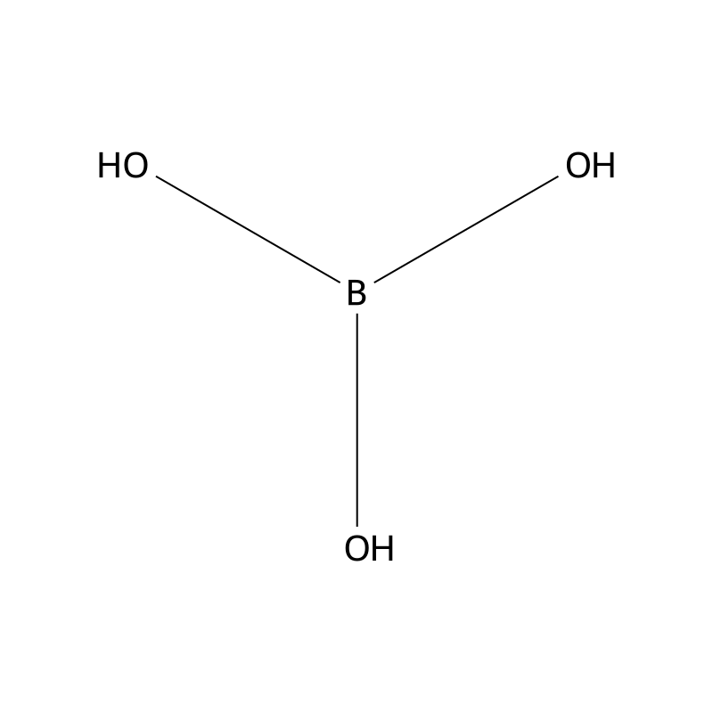 Boric acid