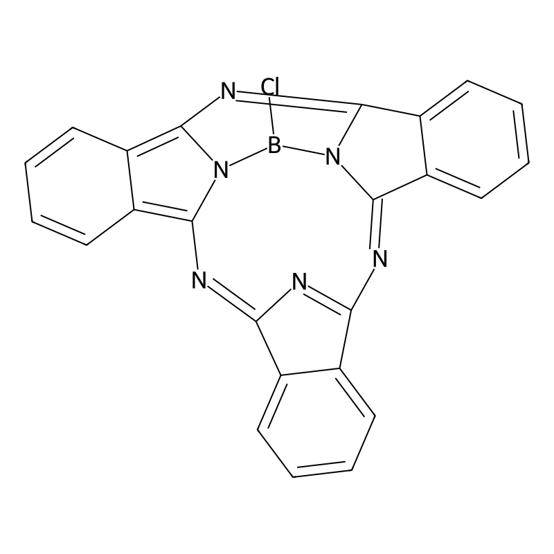 Boron subphthalocyanine chloride