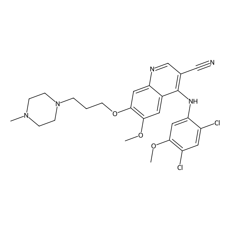 Bosutinib