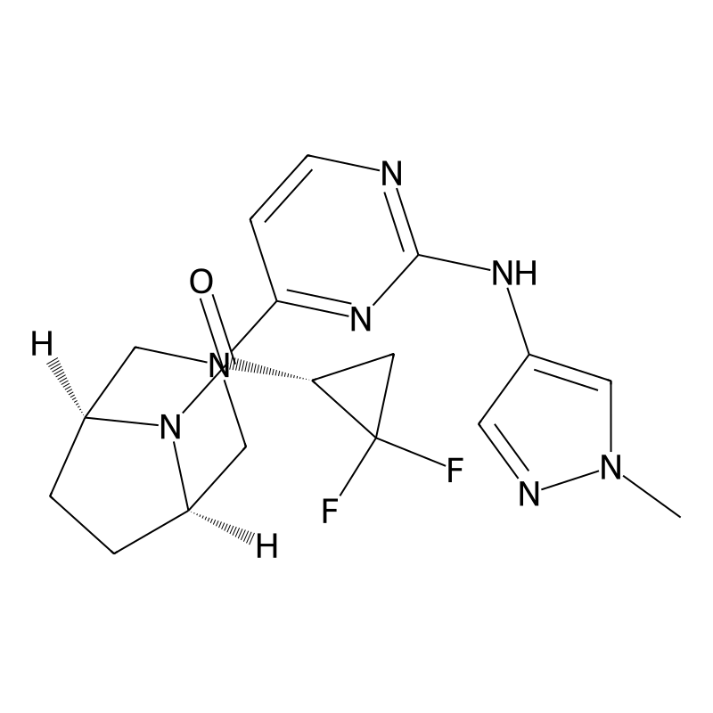 Brepocitinib