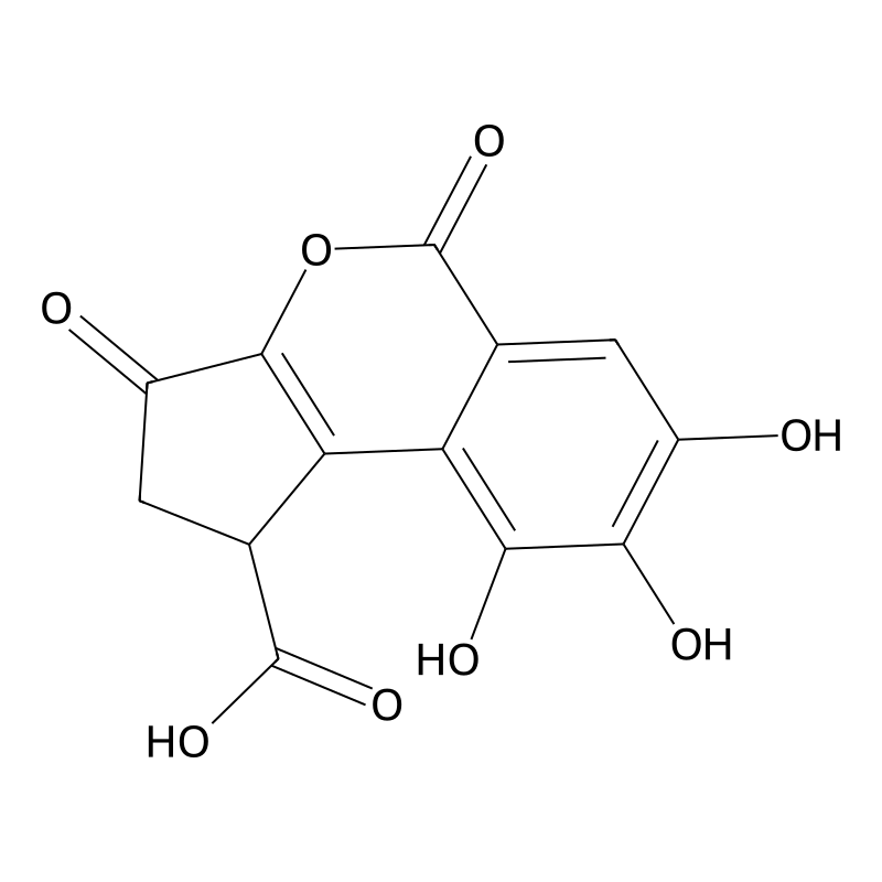 Brevifolincarboxylic acid