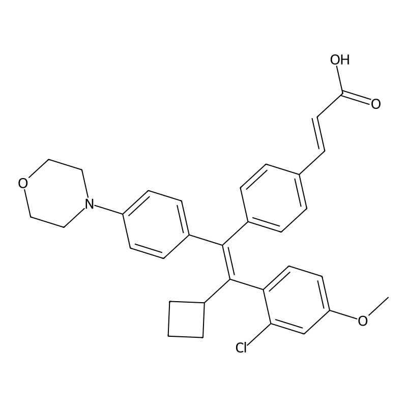 Brilanestrant