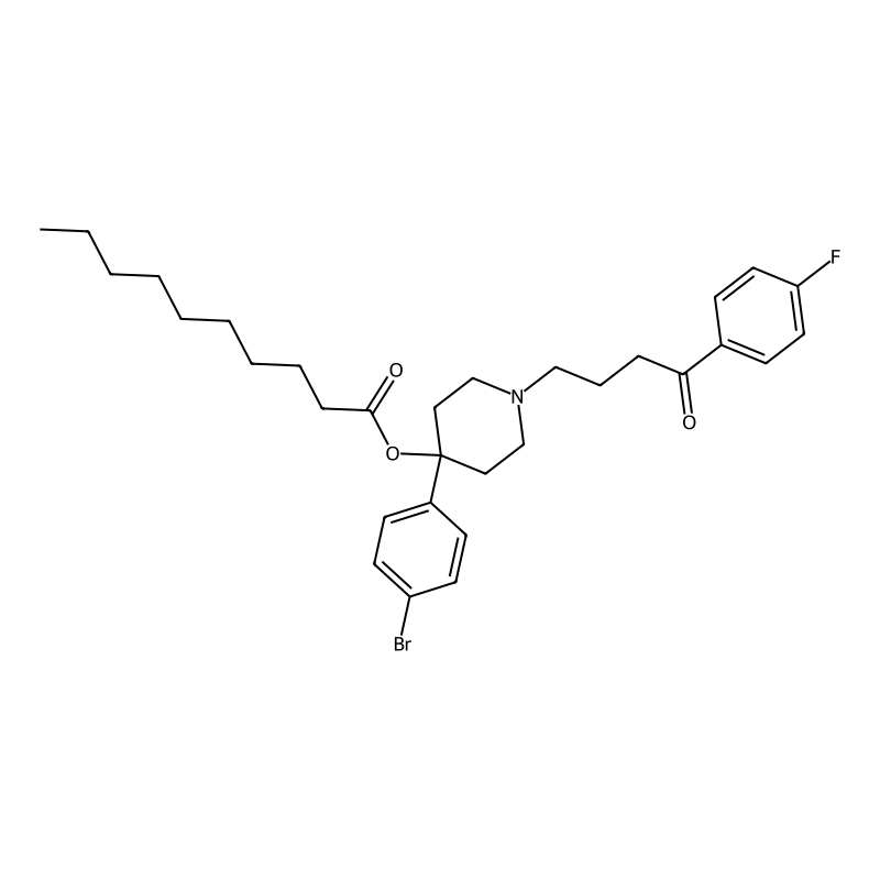 Bromperidol decanoate