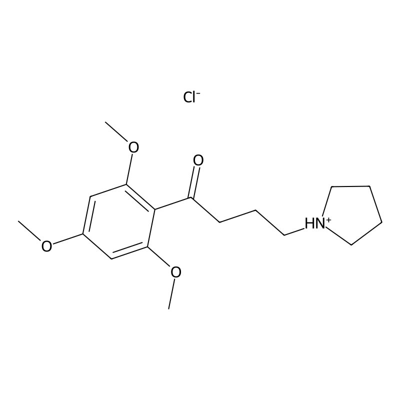 Buflomedil hydrochloride