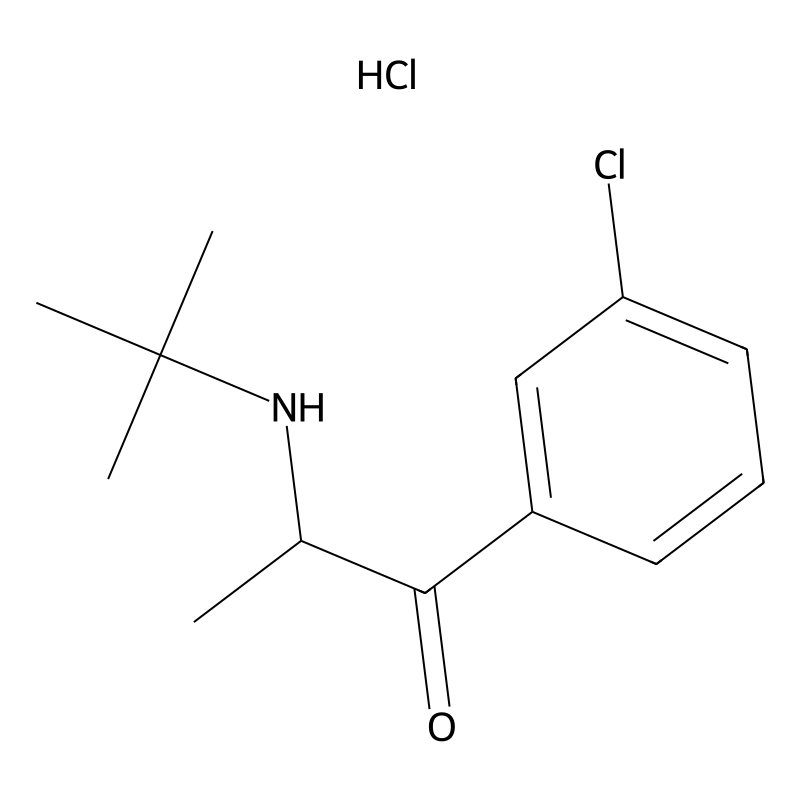 Bupropion hydrochloride