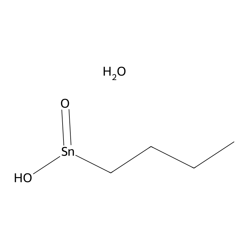 Butyltin hydroxide oxide hydrate