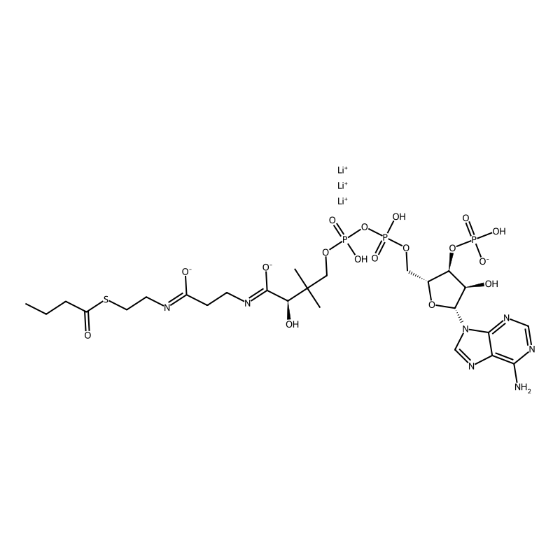 Butyryl Coenzyme A lithium salt