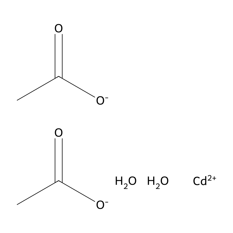 Cadmium acetate dihydrate