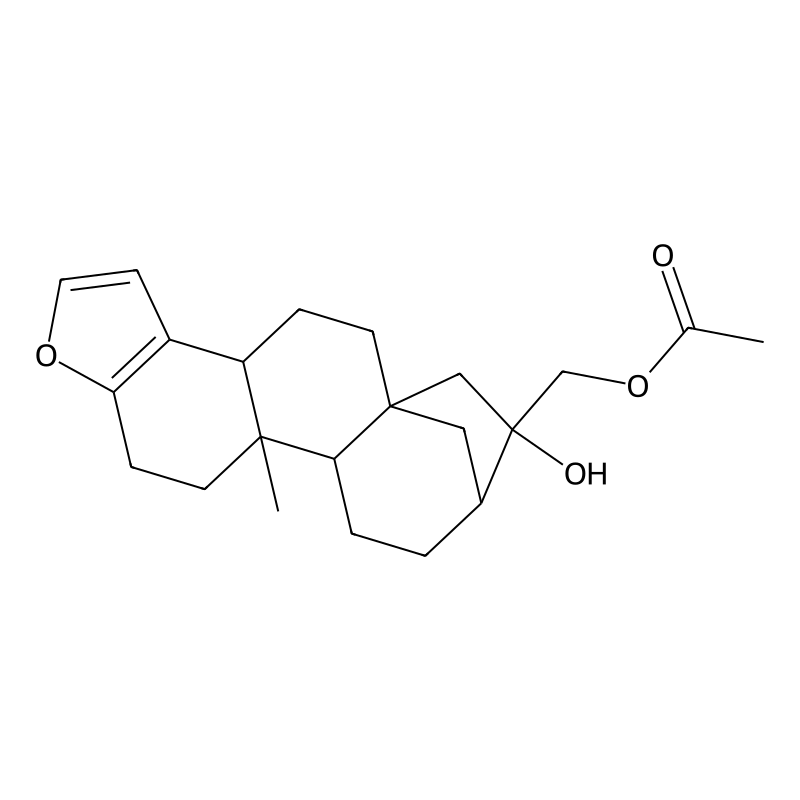 Cafestol acetate