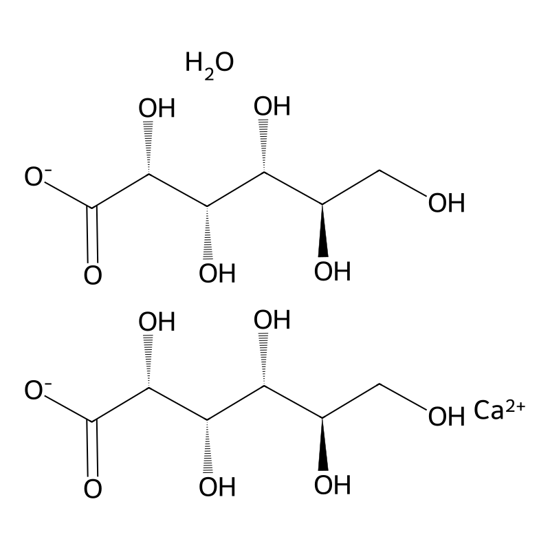 Calcium gluconate monohydrate