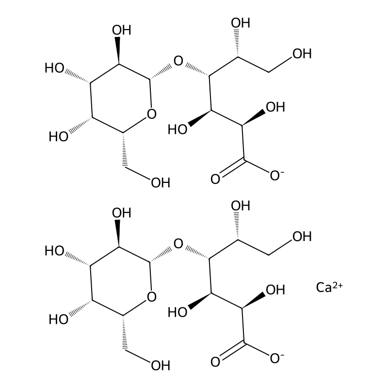 Calcium lactobionate