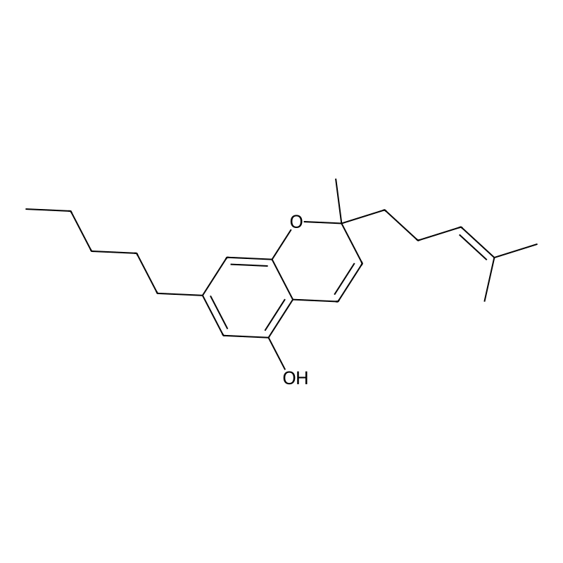 Cannabichromene