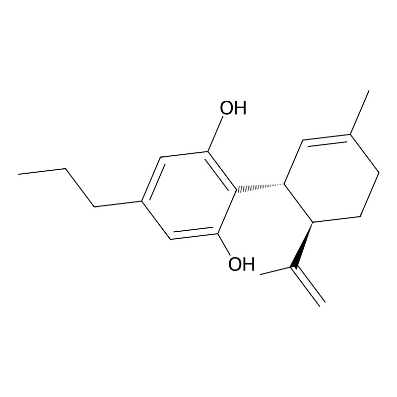 Cannabidivarin