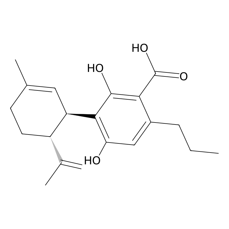 Cannabidivarinic acid