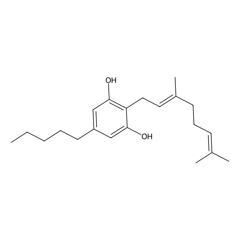 Cannabigerol