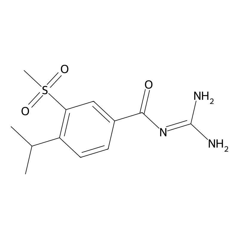 Cariporide