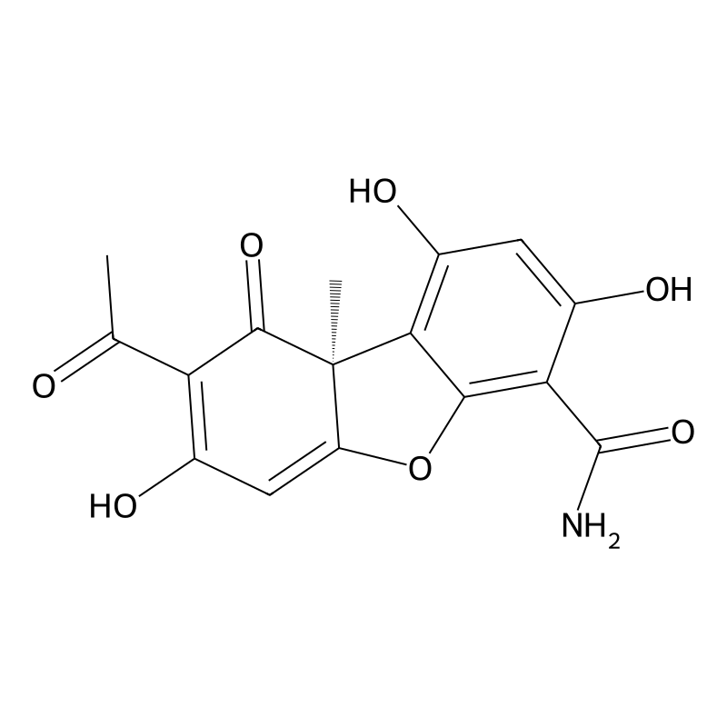 Cercosporamide