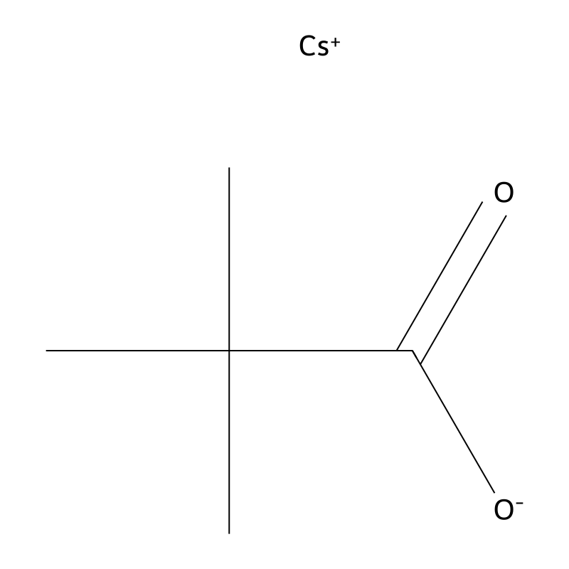 Cesium pivalate