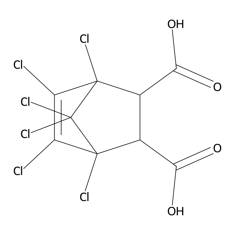 Chlorendic acid