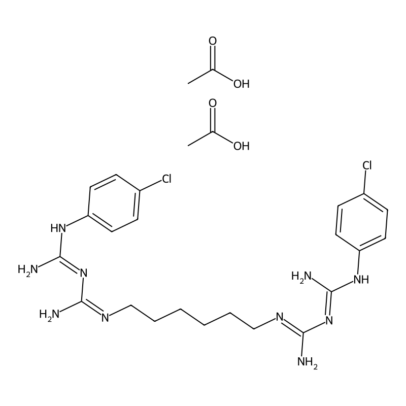 Chlorhexidine diacetate