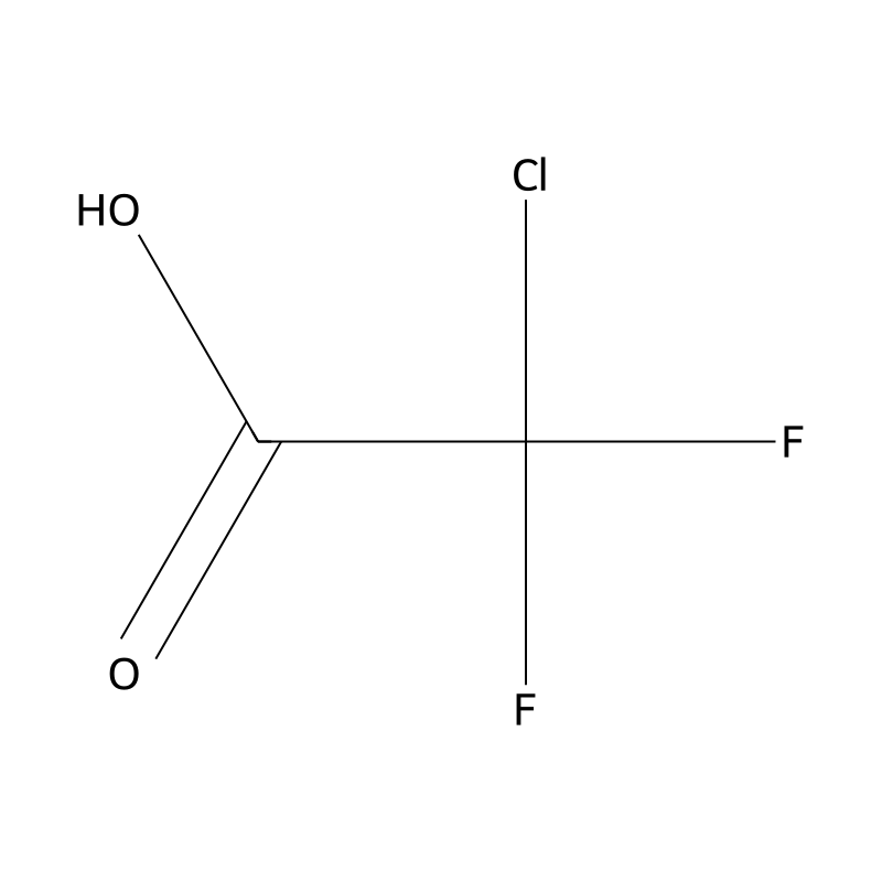 Chlorodifluoroacetic acid