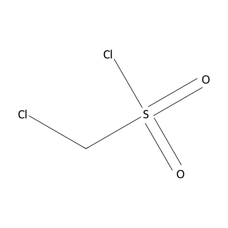 Chloromethanesulfonyl chloride