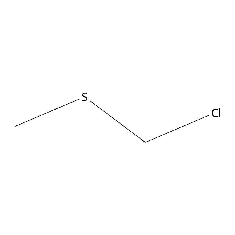 Chloromethyl methyl sulfide