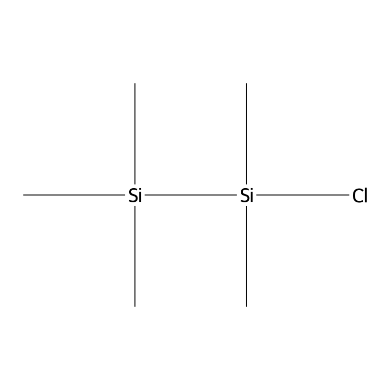 Chloropentamethyldisilane