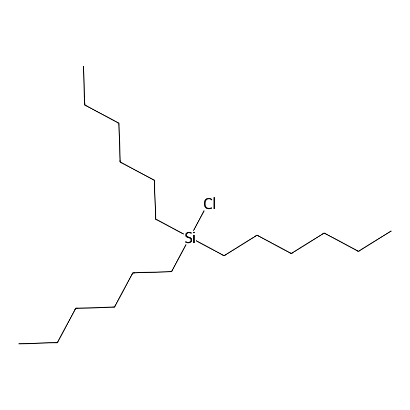 Chlorotrihexylsilane