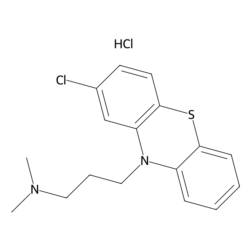 Chlorpromazine hydrochloride