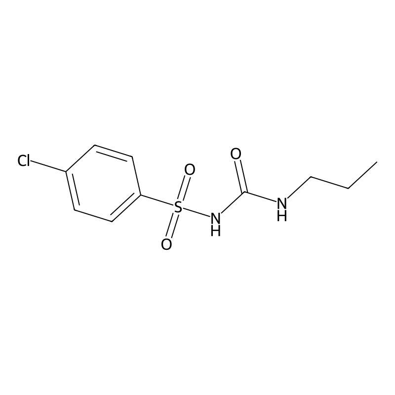 Chlorpropamide