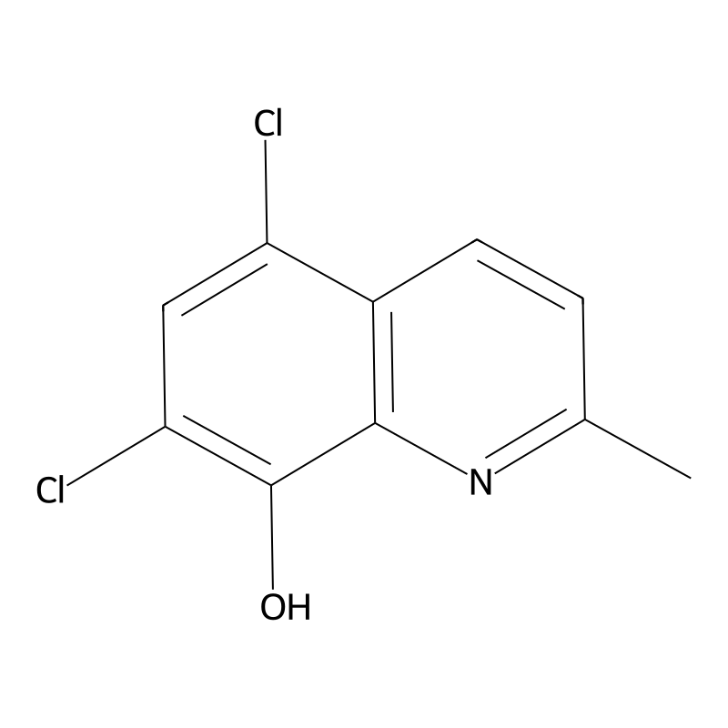 Chlorquinaldol