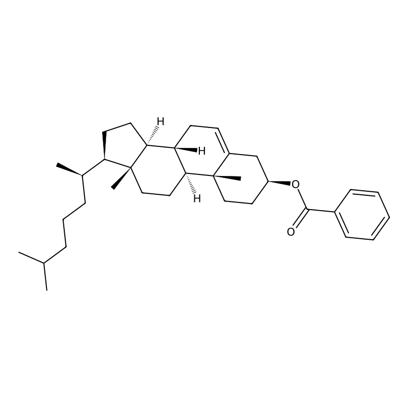 Cholesteryl benzoate