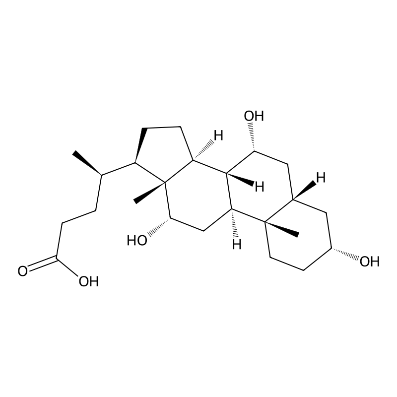 Cholic acid