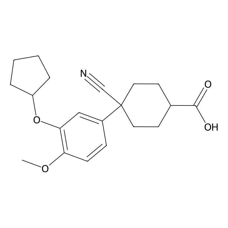 Cilomilast